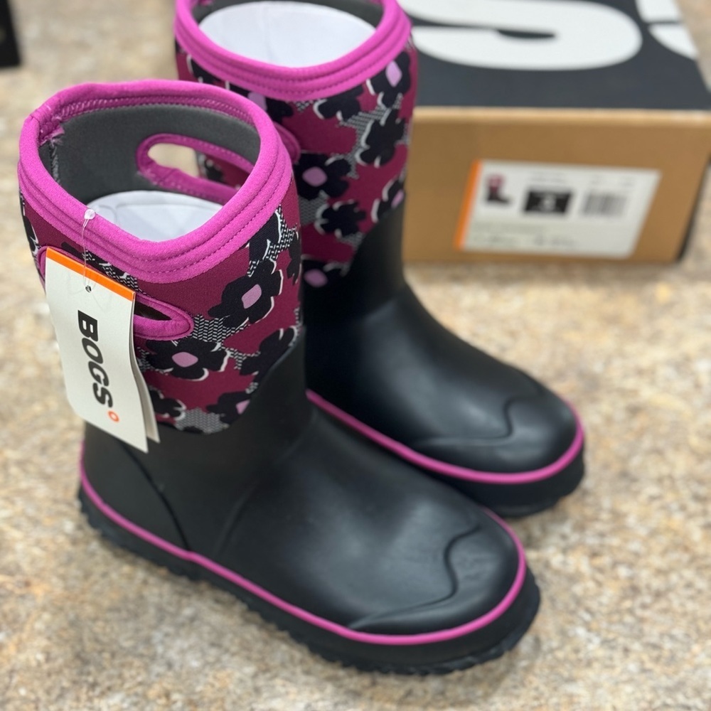 New Girls Bogs